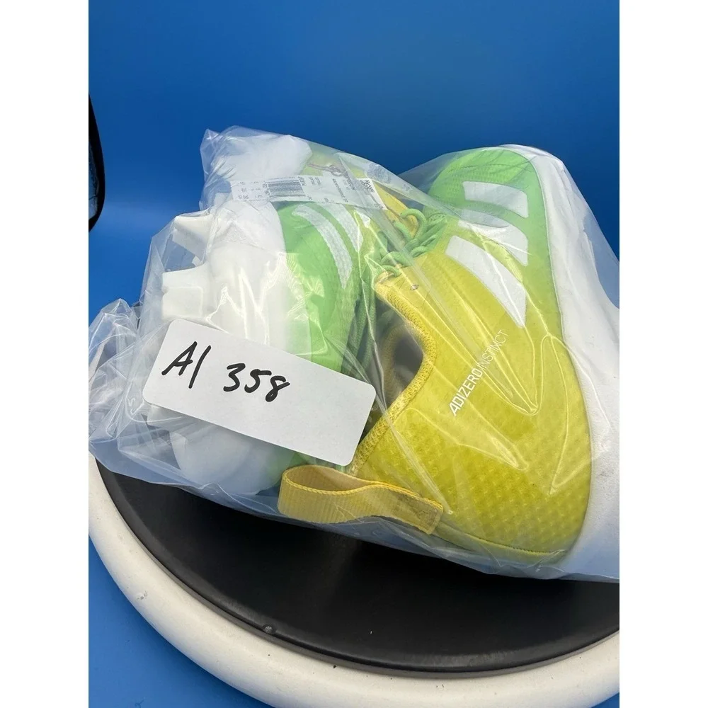 adidas‎ Adizero Instinct TPU Women's Size 9.5 Softball Cleats Candy Pack JR3814